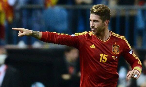 之后信心倍增!拉莫斯称要复制上一代西班牙队