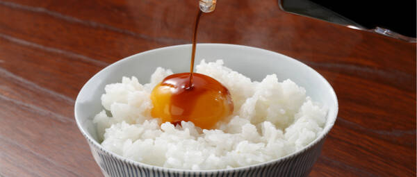 日本人超爱吃生鸡蛋,那么我们的鸡蛋也能生吃