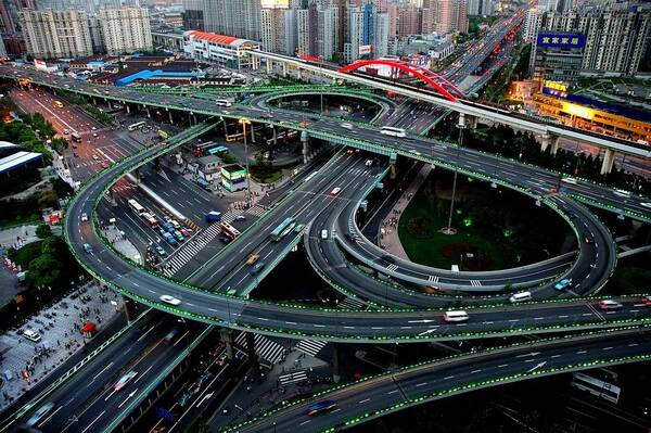 好消息!郑州东三环跨陇海路高架主线桥即将通