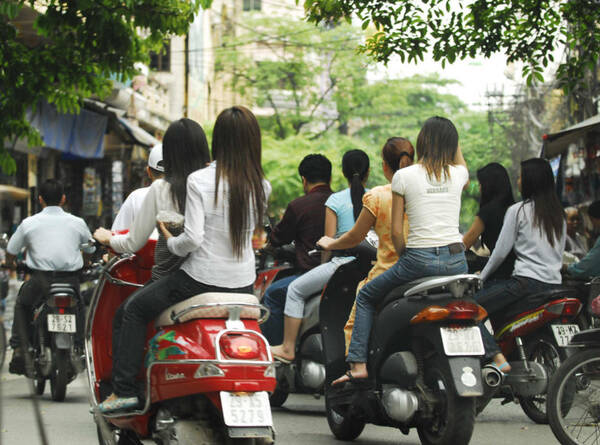 如今越南对这5国免签证入境 中国又被排斥了