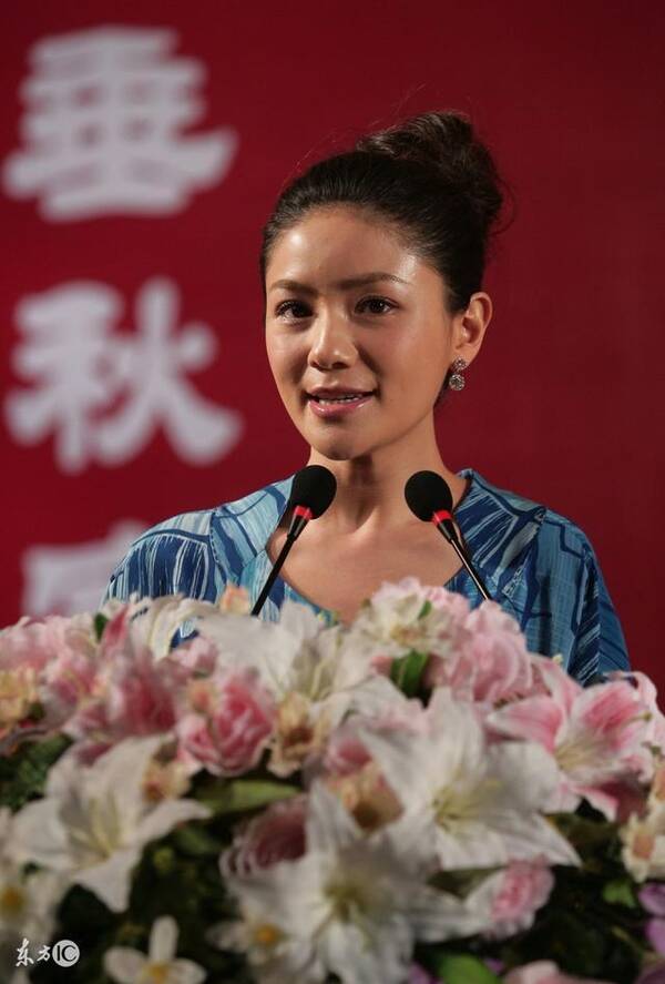 娱乐圈面相最好的女星,第一个是赵薇,第二个是