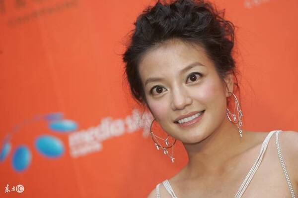 娱乐圈面相最好的女星,第一个是赵薇,第二个是