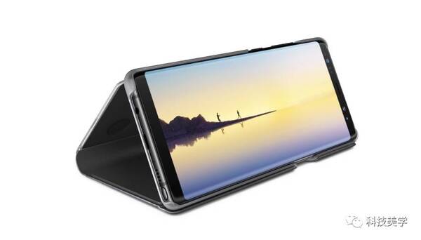 三星Note8国行震撼发布6988元起 首发开箱体