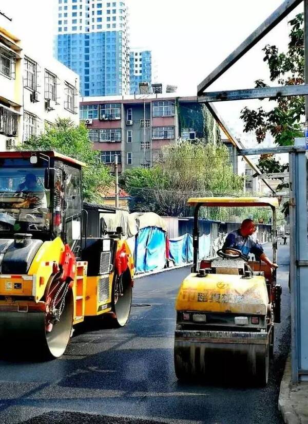 76岁老人随手拍创城,展示邯郸魅力!