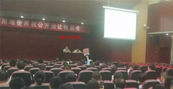 刚刚,厦门7幅地土拍,集美地块遇冷