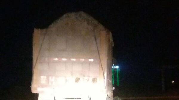 山西运城盐湖区治超办电话威胁举报人:你再打