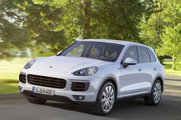 被王思聪大骂的林更新为什么喜欢这款SUV?答