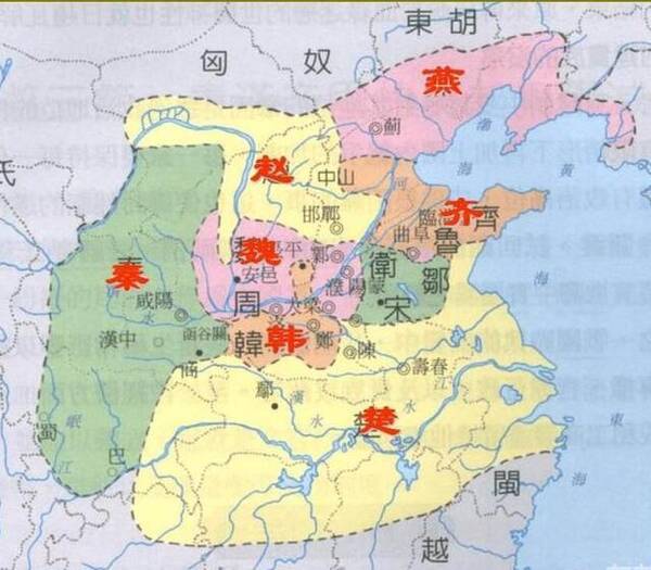 秦始皇统一文字时都做了哪些措施?真的是让六国使用秦国文字吗?