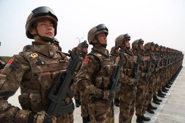 一个昆仑兵的真实记忆:如果可以,想将前19年过