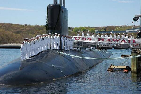 总师成功打脸美专家,潜艇静音能力超越俄罗斯