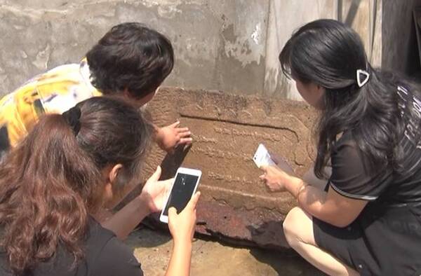 南京女子从自家猪圈拆出一块神秘石头…专家惊