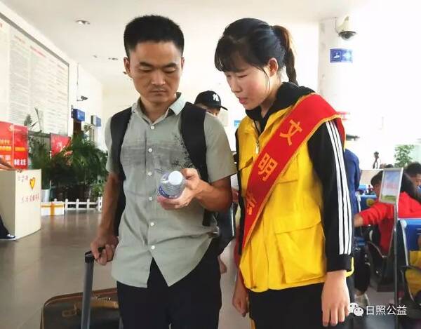 【志愿身影】黄马甲