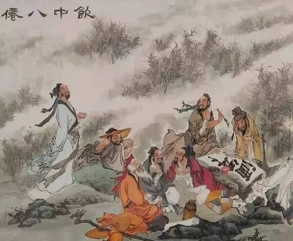 贺知章:会夸人的人最好命