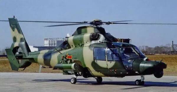 中国陆航30年:这架法国血统直升机成为顶梁柱