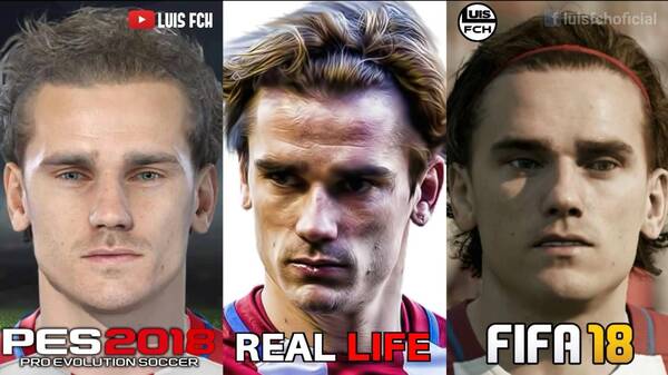 实况和FIFA,谁更要脸?