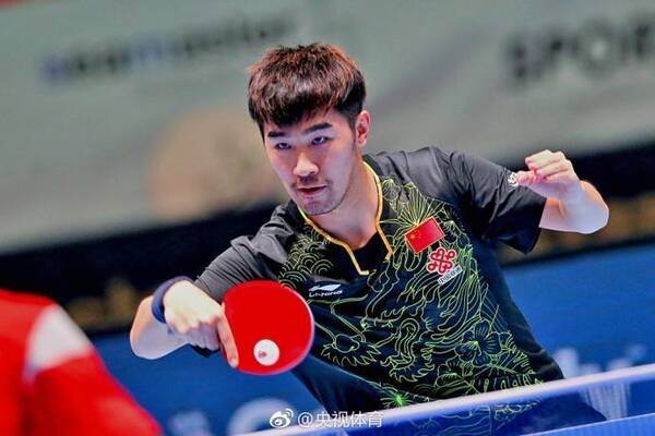 奥地利公开赛国乒小将成日本女队杀手,连赢三