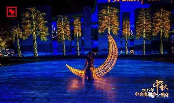 官方首发:2017年中央电视台中秋晚会节目单!