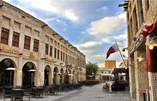 目的地 | 中国护照新解锁,小而极富的卡塔尔不止