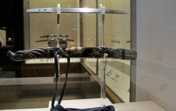 冷兵器中八大砍刀:北欧美国英国,比来比去,还是