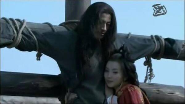 吕布白门楼殒命之后,绝色歌姬貂蝉究竟去哪儿了?