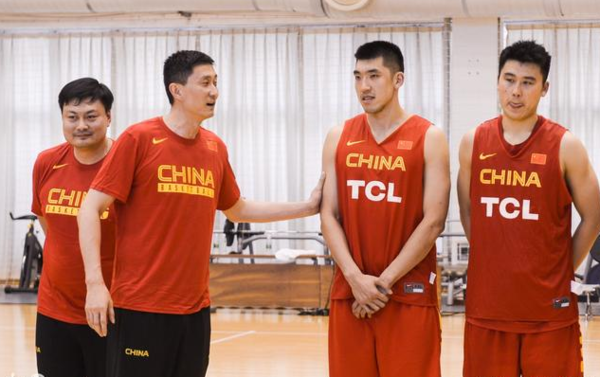 山东高速男篮球员大巡礼第5期:陶汉林改变一点