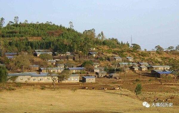 真实存在的大同世界:非洲这个小村庄,实行平均