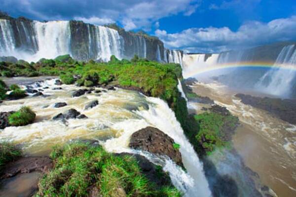 好消息!热情桑巴对中国发放五年多次签证!