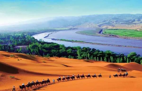 把雅鲁藏布江截流调水到新疆这地方,可造五个