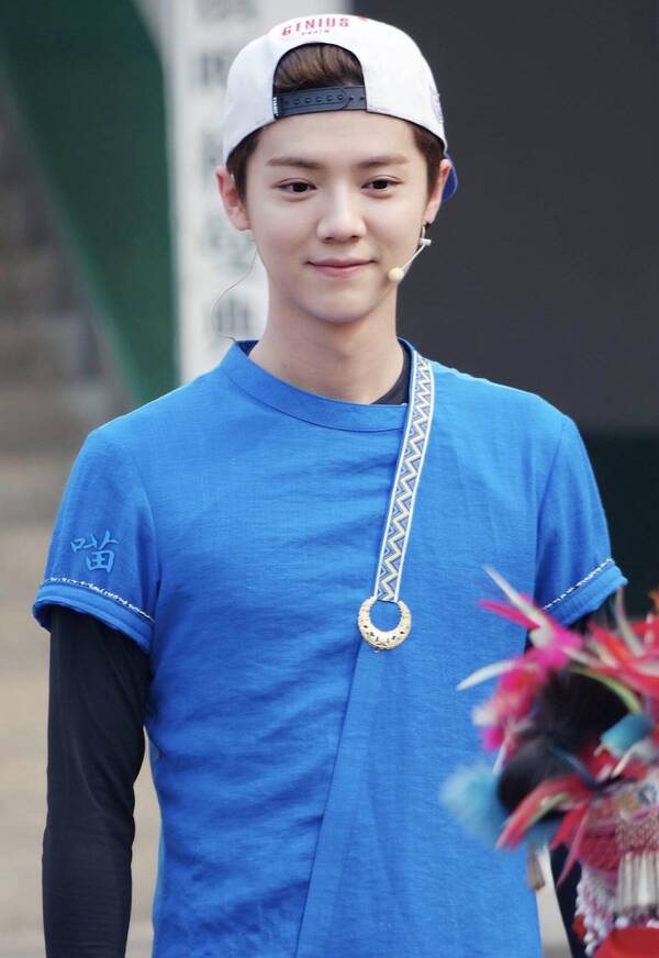 原来鹿晗的代言费高是有理由的,看了这些你就