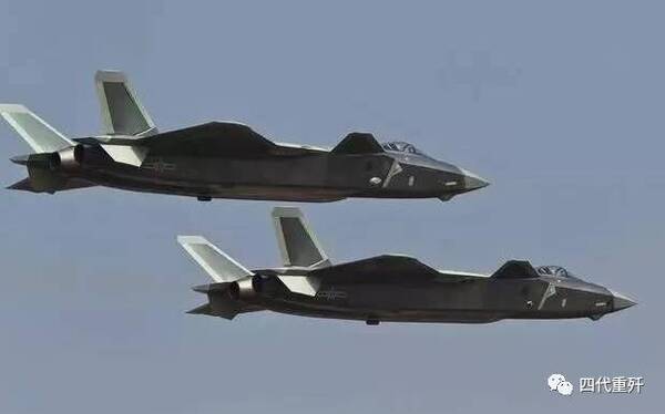 歼20跟这杀器兵合一处 敌机怎么死的都不知道