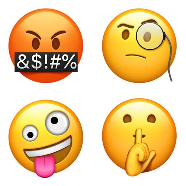 苹果又出一大波新 Emoji ,能吸引你升级 iOS 11