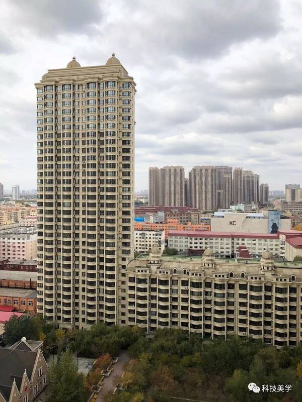 iPhone8Plus、小米MIX2拍照样张对比 | 苹果贵