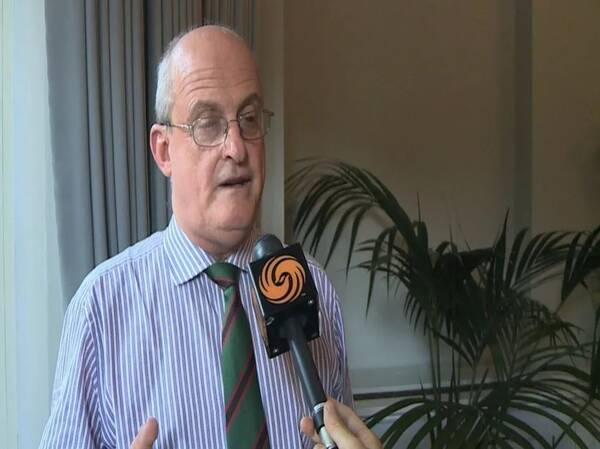 凤凰卫视辉煌的五年--中共十九大前瞻系列报导