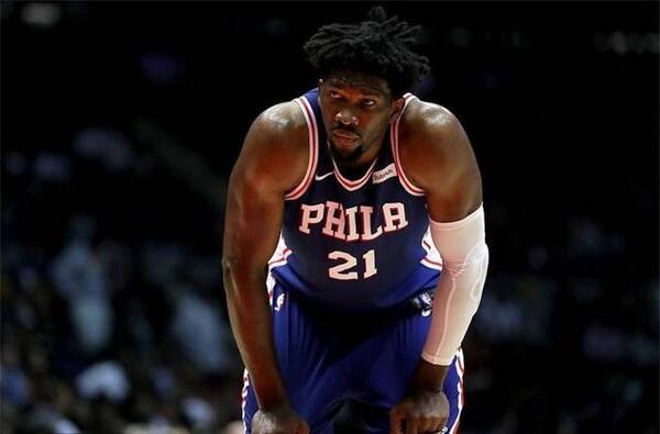 书豪寒心!靠詹姆斯拿到6400万,恩比德年薪或比