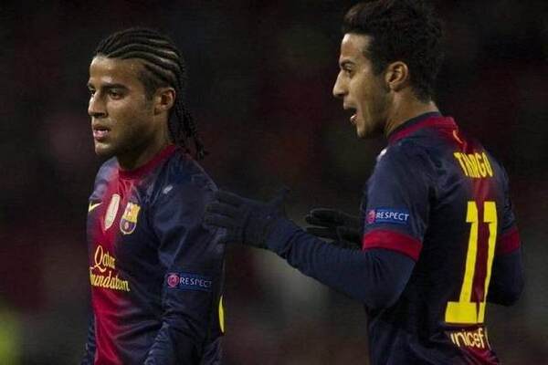 盘点现役十大足坛兄弟连 波霸兄弟领衔