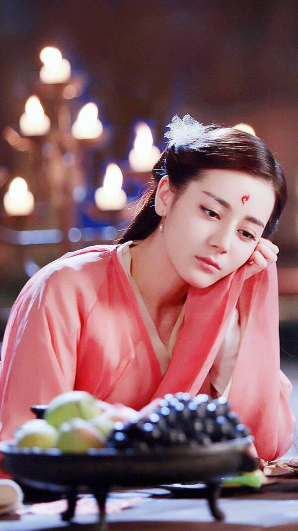 《无尽天灯》将开拍,男主确定李易峰,迪丽热巴