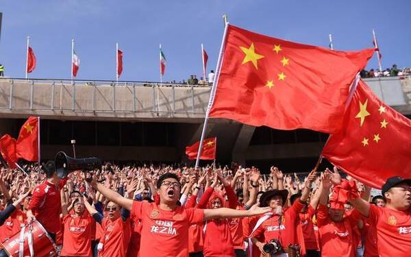 最新消息!国际足联发捷报!中国足球再迎利好消
