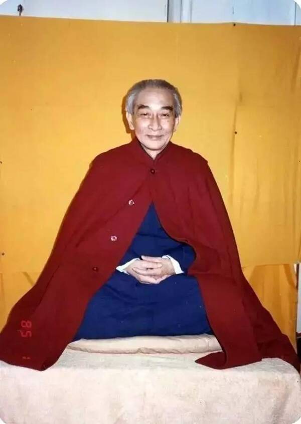 南怀瑾老师:入定、住定、出定