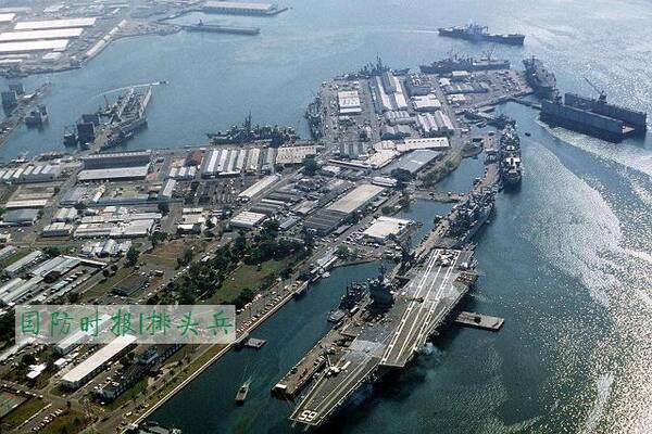 海外军事基地,美国的另类存在