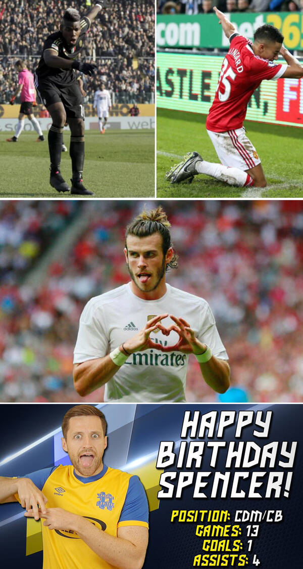 卡希尔进球庆祝动作引FIFA调查,手势会成为赞
