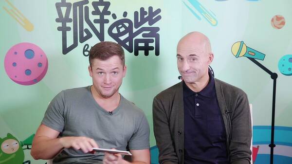 2的两大主演,被毒评气到看心理医生 |《瓣嘴3》