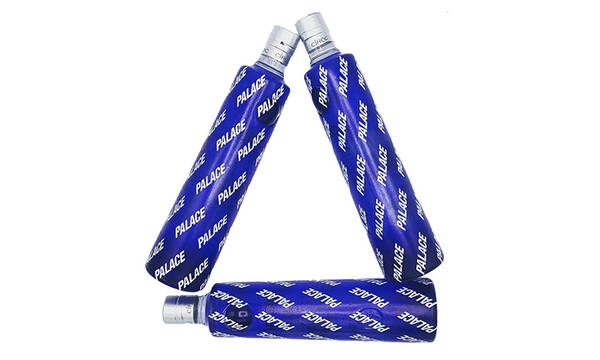 这么街头范的伏特加谁不想要?Palace x CIROC