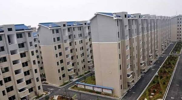 济宁最后一次城区廉租房抓阄定房 72家领房