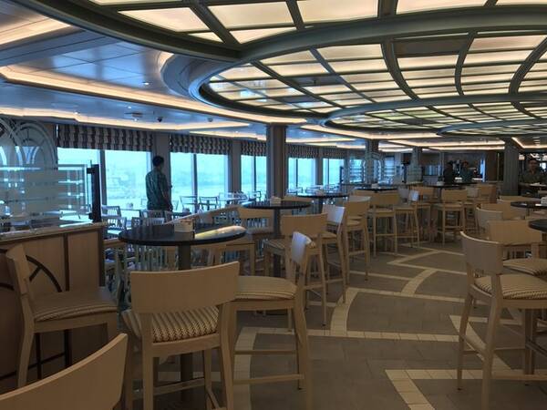 老太婆坐游轮--10.14盛世公主号