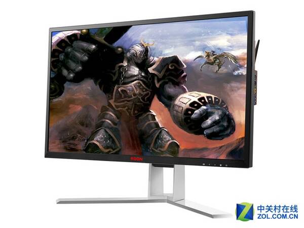 电竞游戏拿什么玩?热销电竞显示器推荐