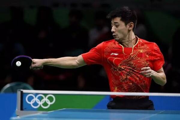 【人物】名记曝张继科或缺席2017年乒超联赛