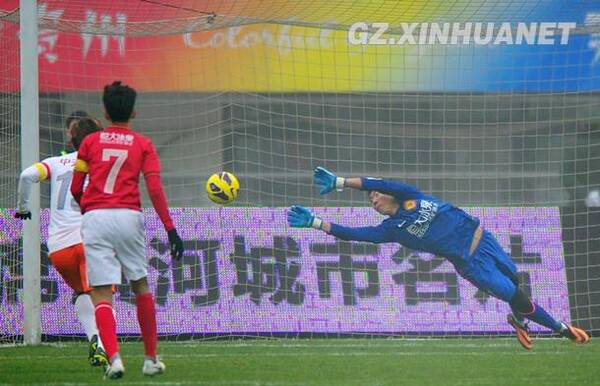 恒大离队第一人正式确定!前国门加盟球队五年