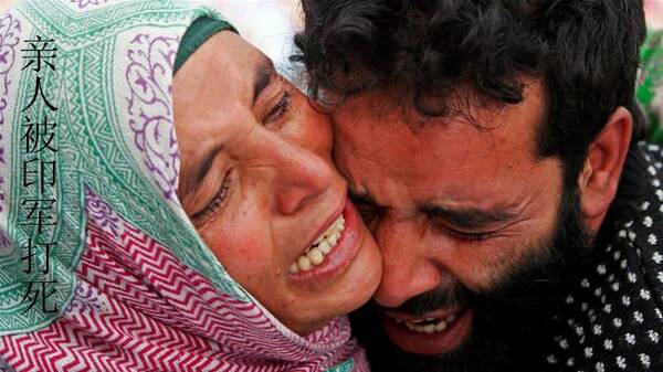 仅仅一个克什米尔问题,就会让印度疲于奔命