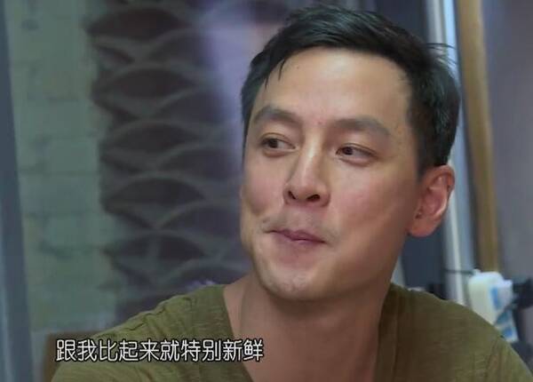 吴彦祖称老外不经老 自己显年轻买啤酒还被要