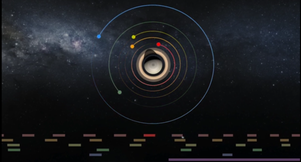 太阳系中有怪声?NASA视频揭开太阳系不为
